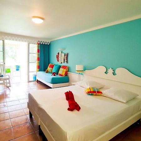 Studio Premium Vue Mer, Plage แซ็งต์-ลูซ ภายนอก รูปภาพ