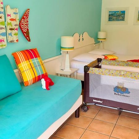 Studio Premium Vue Mer, Plage แซ็งต์-ลูซ ภายนอก รูปภาพ