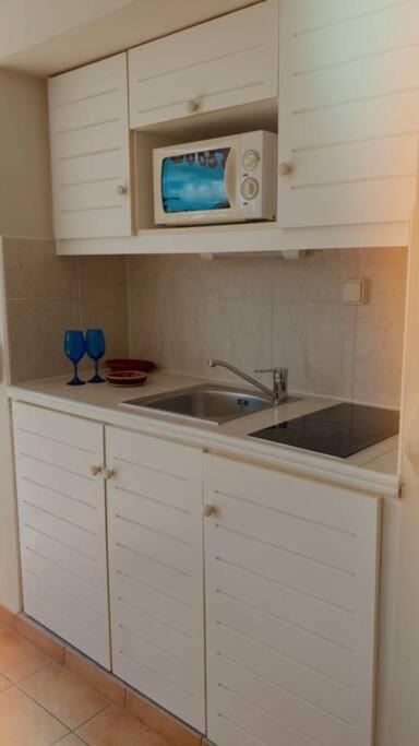 Studio Premium Vue Mer, Plage แซ็งต์-ลูซ ภายนอก รูปภาพ