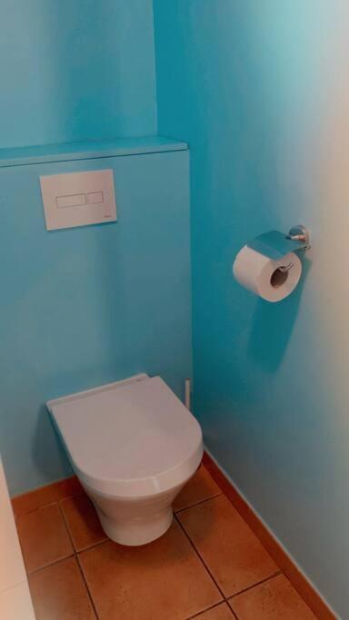 Studio Premium Vue Mer, Plage แซ็งต์-ลูซ ภายนอก รูปภาพ