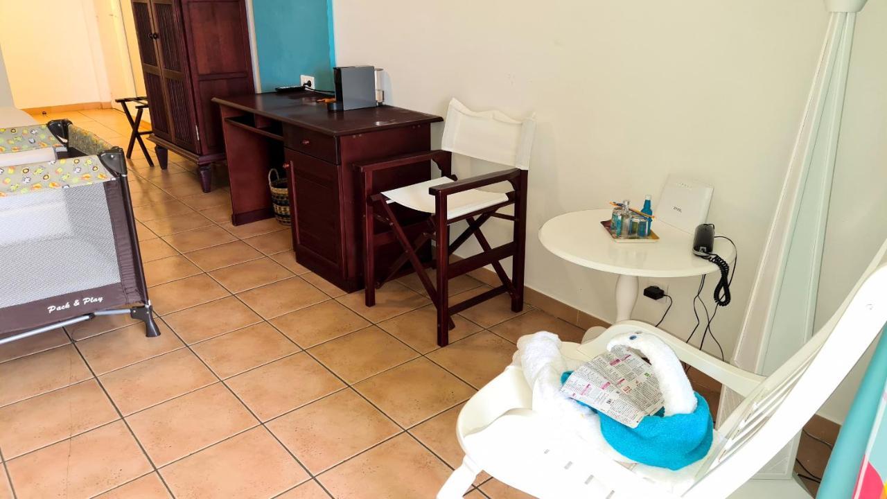 Studio Premium Vue Mer, Plage แซ็งต์-ลูซ ภายนอก รูปภาพ