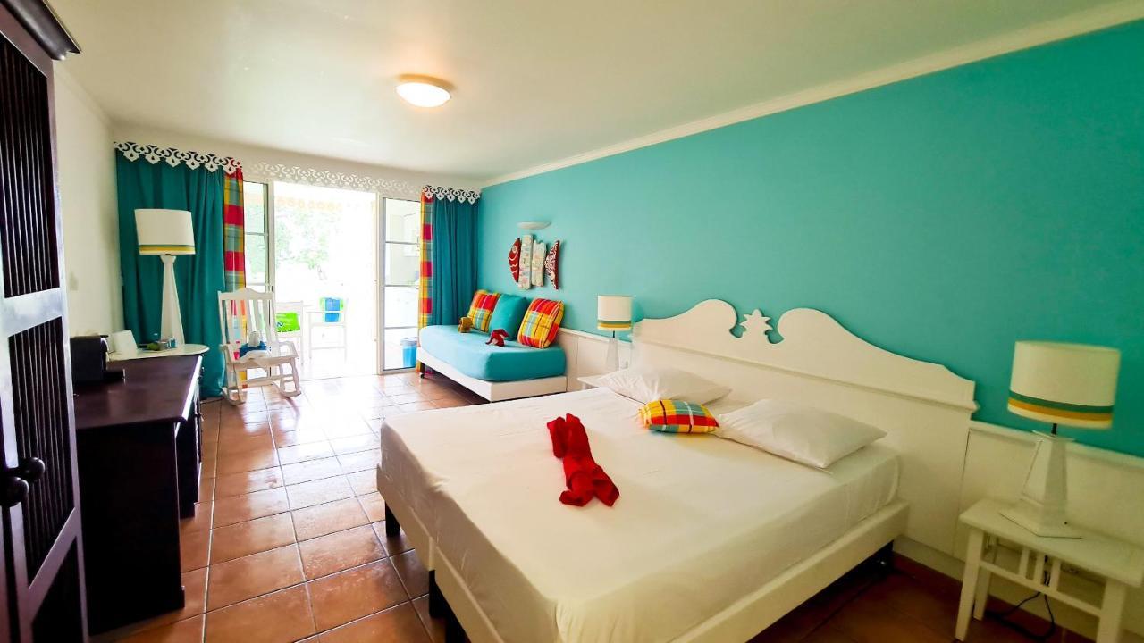 Studio Premium Vue Mer, Plage แซ็งต์-ลูซ ภายนอก รูปภาพ
