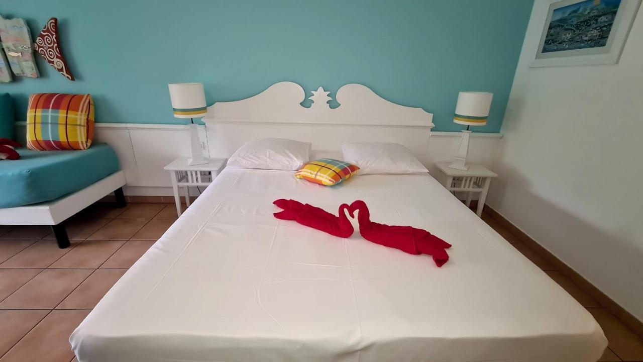 Studio Premium Vue Mer, Plage แซ็งต์-ลูซ ภายนอก รูปภาพ