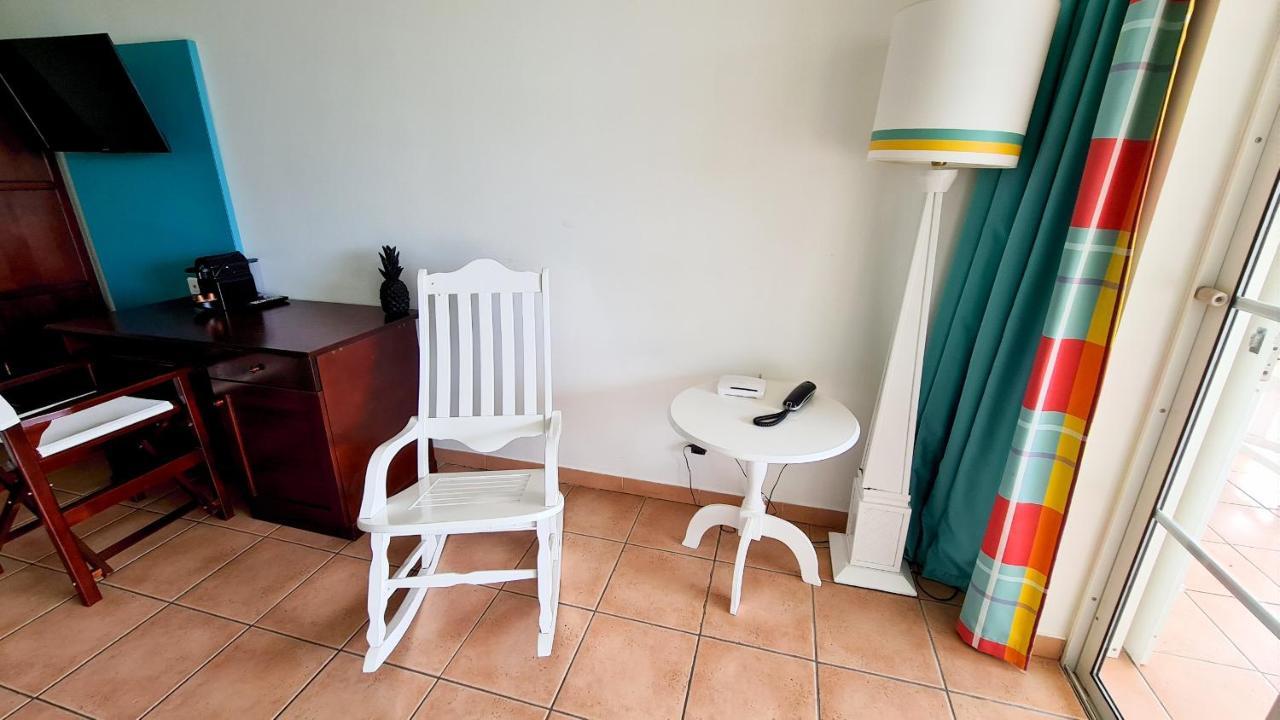 Studio Premium Vue Mer, Plage แซ็งต์-ลูซ ภายนอก รูปภาพ