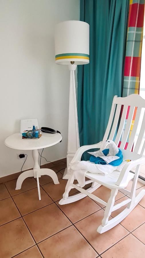 Studio Premium Vue Mer, Plage แซ็งต์-ลูซ ภายนอก รูปภาพ