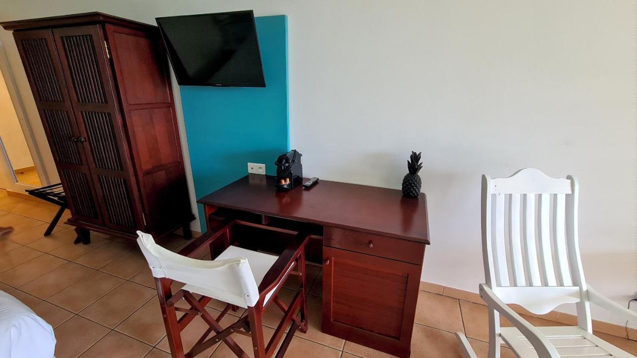 Studio Premium Vue Mer, Plage แซ็งต์-ลูซ ภายนอก รูปภาพ
