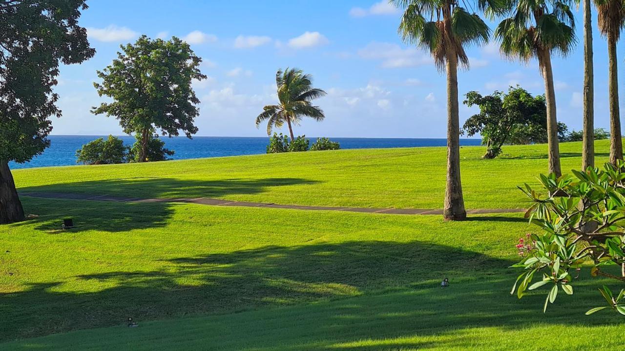 Studio Premium Vue Mer, Plage แซ็งต์-ลูซ ภายนอก รูปภาพ