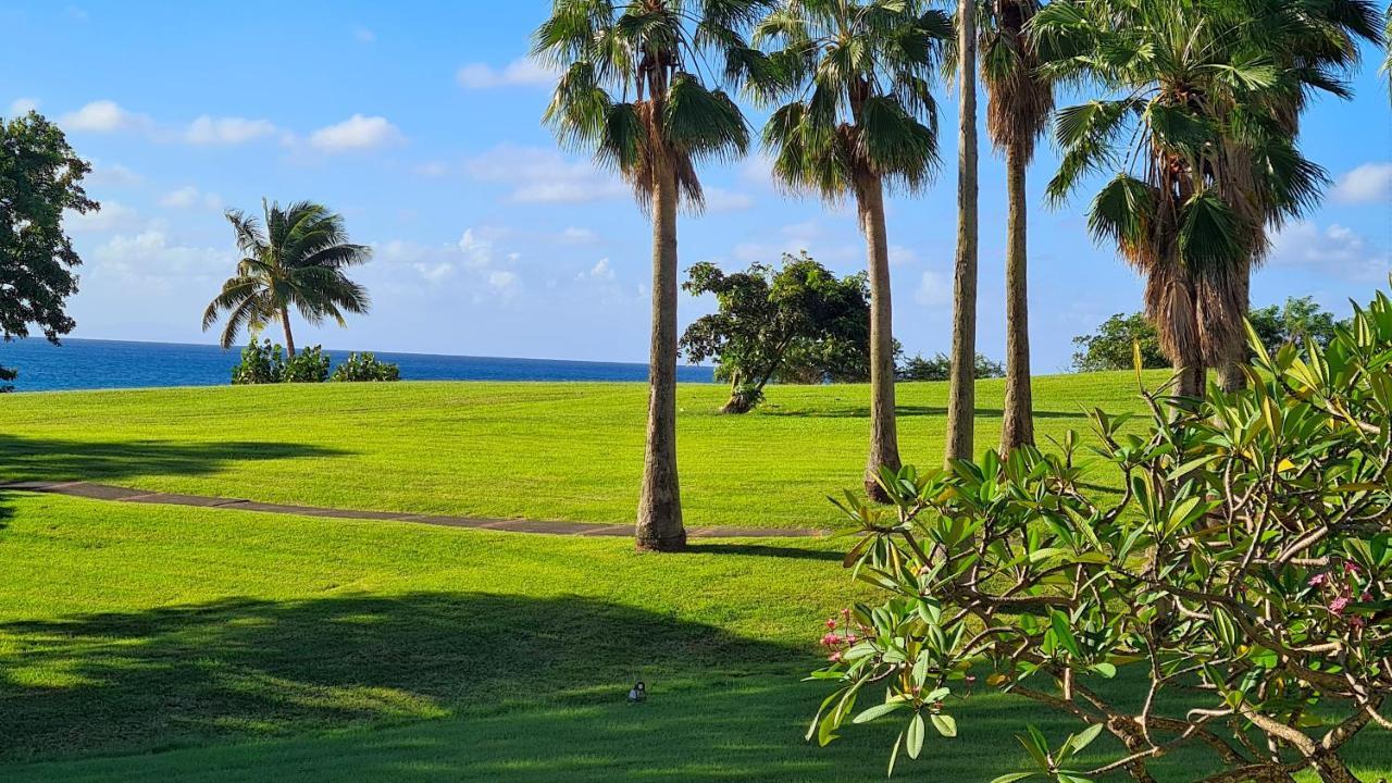 Studio Premium Vue Mer, Plage แซ็งต์-ลูซ ภายนอก รูปภาพ