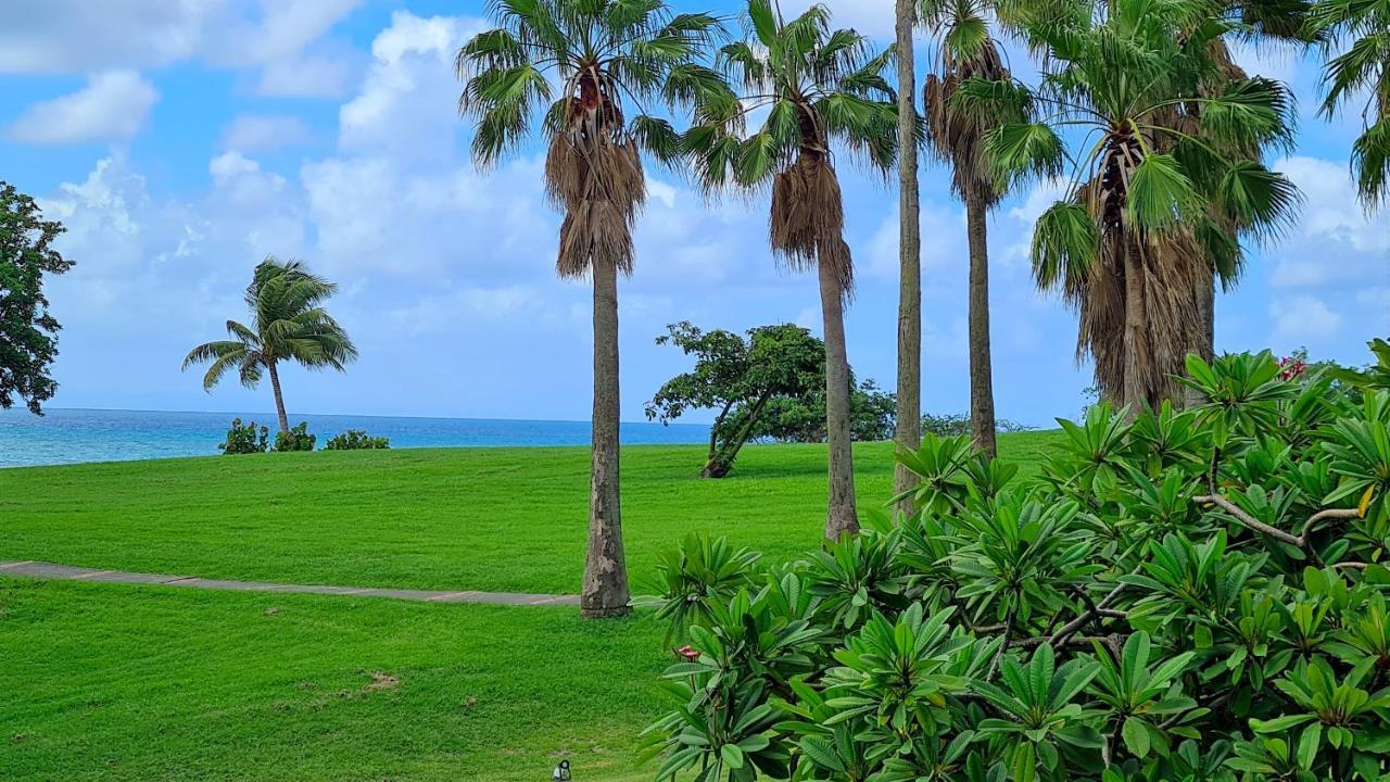 Studio Premium Vue Mer, Plage แซ็งต์-ลูซ ภายนอก รูปภาพ